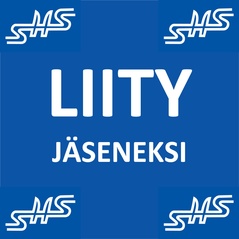 Liity SHS:n jäseneksi!