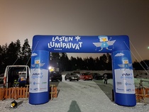 Lasten Lumipäivät 1.2.23