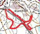 punainen 1.5 km, 2013-2014